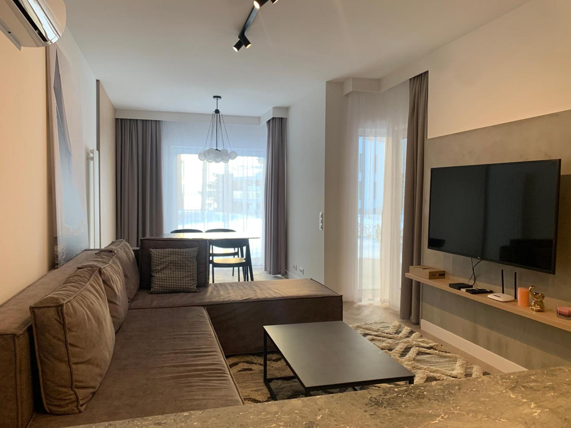 Nautica 4 Apartman Giżycko Kültér fotó